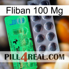 Fliban 100Mg new04